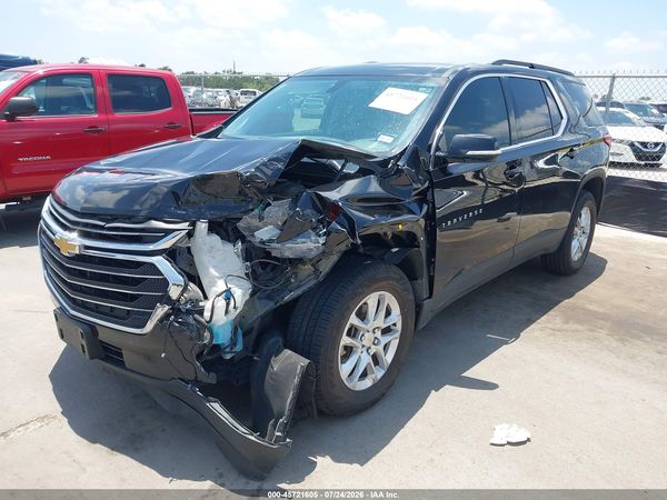 2019 CHEVROLET TRAVERSE — I2
