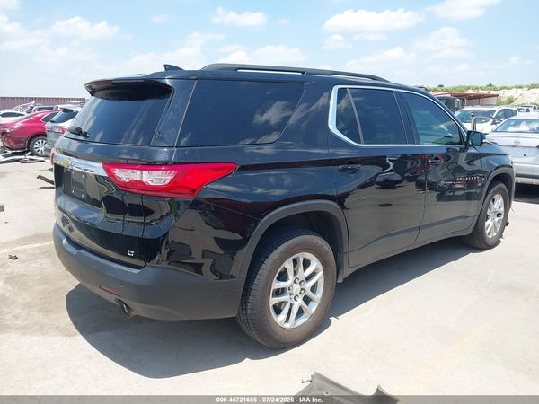 2019 CHEVROLET TRAVERSE 1LT — I4