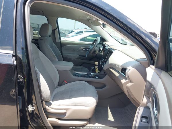 2019 CHEVROLET TRAVERSE 1LT — I5