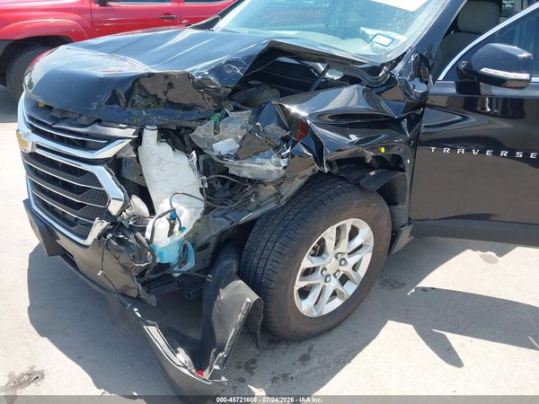2019 CHEVROLET TRAVERSE 1LT — I6