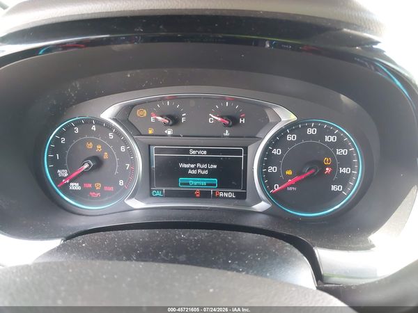 2019 CHEVROLET TRAVERSE 1LT — I7
