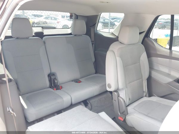 2019 CHEVROLET TRAVERSE 1LT — I8