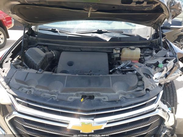 2019 CHEVROLET TRAVERSE 1LT — I10