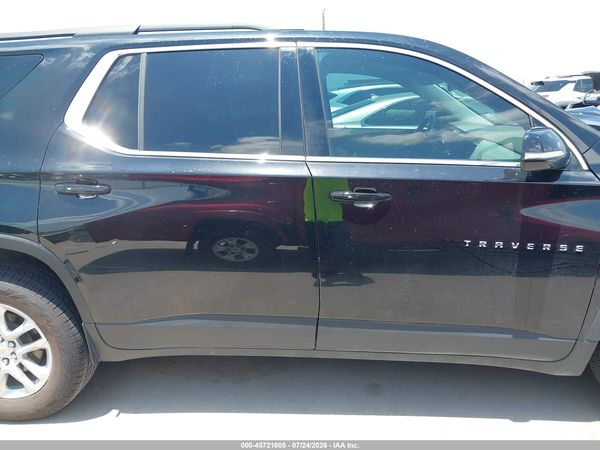 2019 CHEVROLET TRAVERSE 1LT — I116