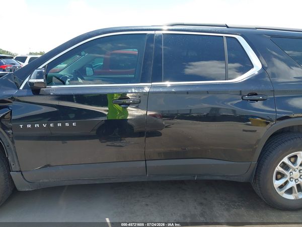 2019 CHEVROLET TRAVERSE 1LT — I117