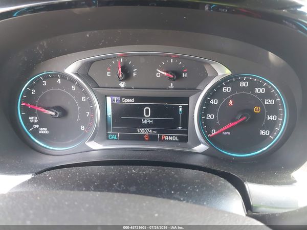 2019 CHEVROLET TRAVERSE 1LT — I118