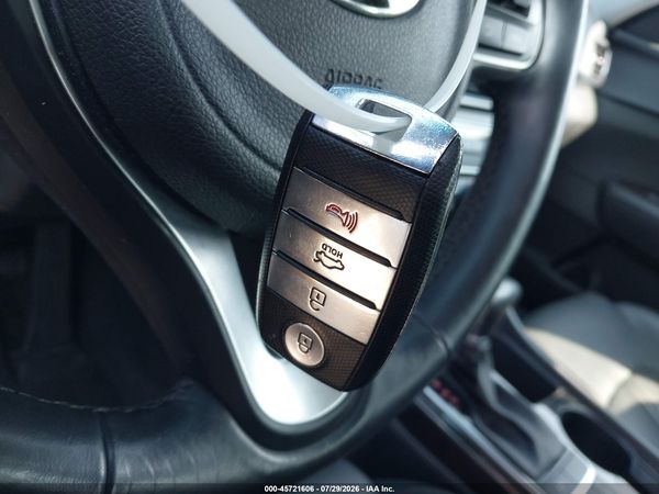 2018 KIA OPTIMA EX