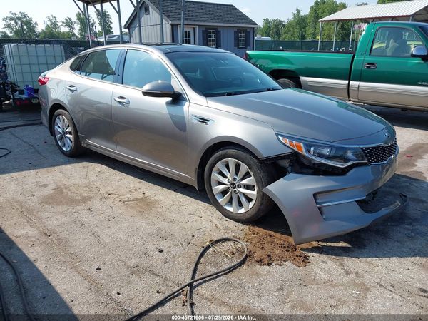 2018 KIA OPTIMA EX