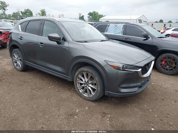 2020 MAZDA CX-5 GRAND TOURING — I1