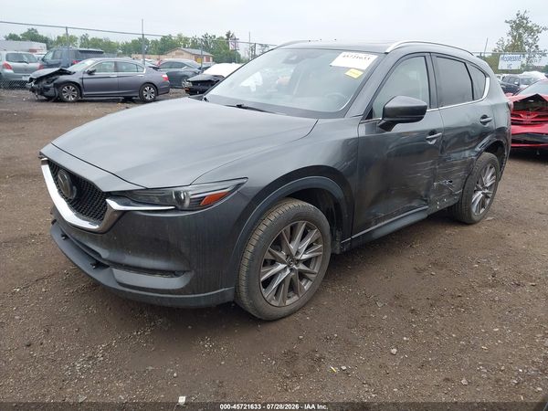 2020 MAZDA CX-5 — I2