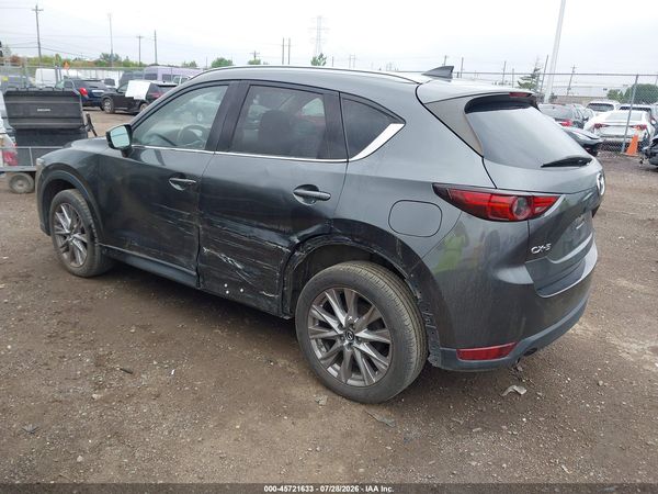 2020 MAZDA CX-5 GRAND TOURING — I3