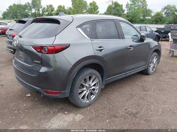 2020 MAZDA CX-5 GRAND TOURING — I4
