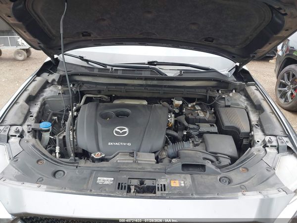 2020 MAZDA CX-5 GRAND TOURING — I10