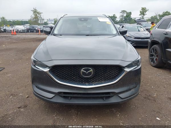 2020 MAZDA CX-5 GRAND TOURING — I115