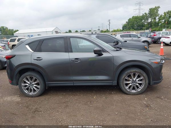 2020 MAZDA CX-5 GRAND TOURING — I116