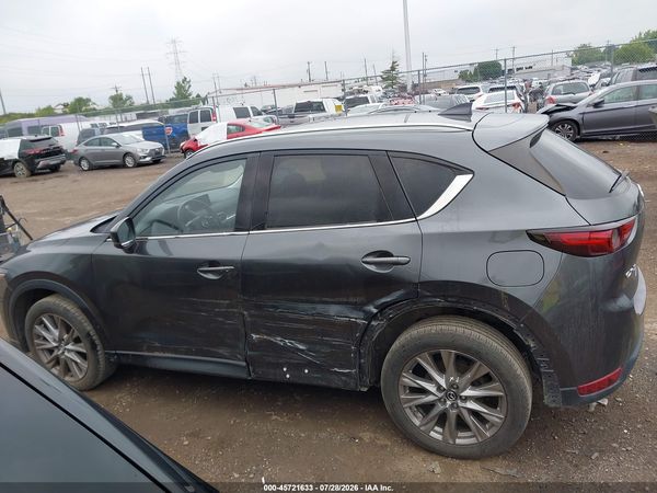 2020 MAZDA CX-5 GRAND TOURING — I117