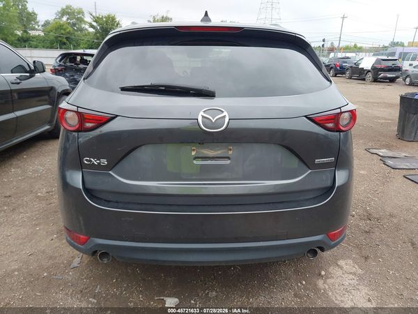 2020 MAZDA CX-5 GRAND TOURING — I119
