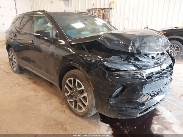 2025 CHEVROLET BLAZER AWD RS — I1