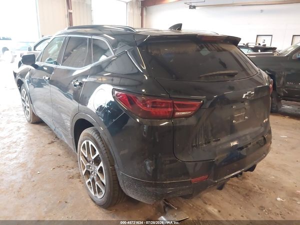 2025 CHEVROLET BLAZER AWD RS — I3