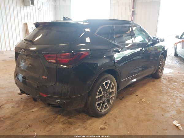 2025 CHEVROLET BLAZER AWD RS — I4