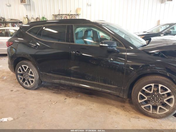 2025 CHEVROLET BLAZER AWD RS — I116