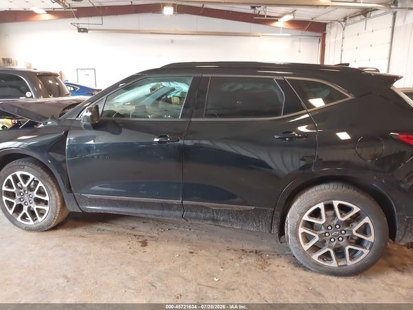 2025 CHEVROLET BLAZER AWD RS — I117