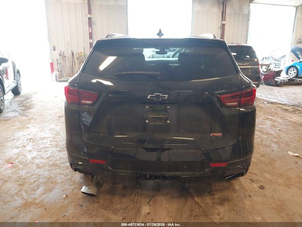 2025 CHEVROLET BLAZER AWD RS — I119