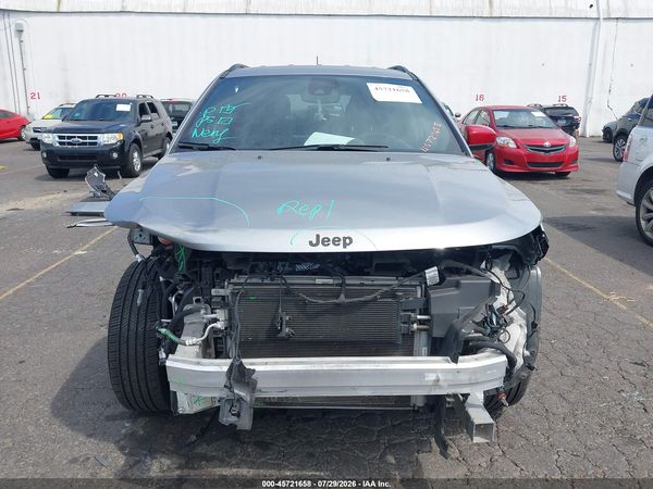 2023 JEEP COMPASS (RED) EDITION 4X4