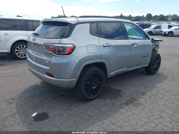 2023 JEEP COMPASS (RED) EDITION 4X4