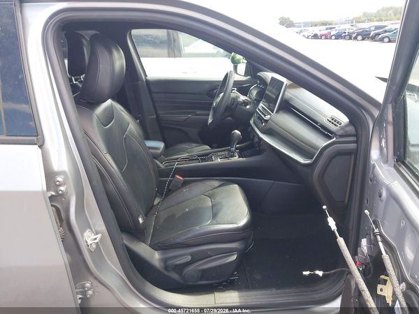 2023 JEEP COMPASS (RED) EDITION 4X4