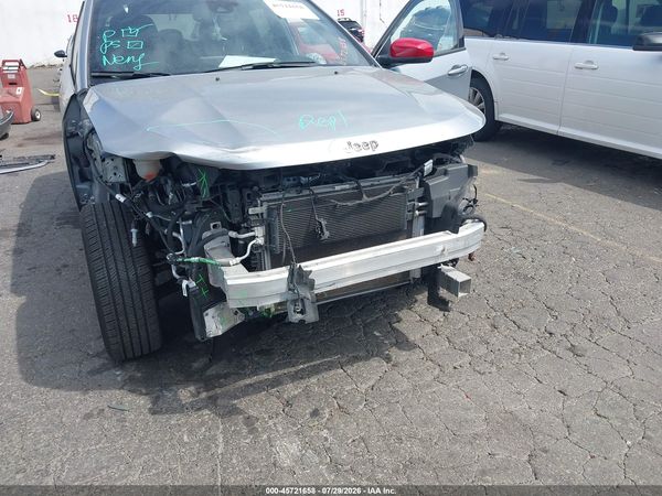 2023 JEEP COMPASS (RED) EDITION 4X4