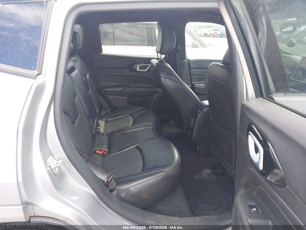 2023 JEEP COMPASS (RED) EDITION 4X4