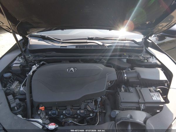 2018 ACURA TLX ADVANCE PKG