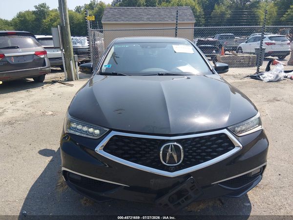 2018 ACURA TLX ADVANCE PKG