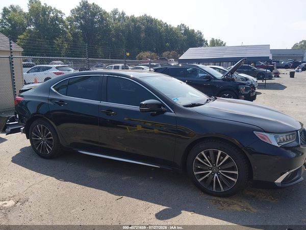 2018 ACURA TLX ADVANCE PKG