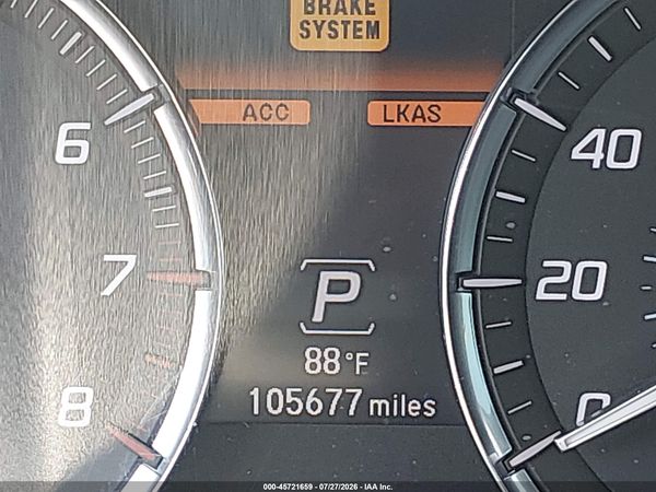 2018 ACURA TLX ADVANCE PKG