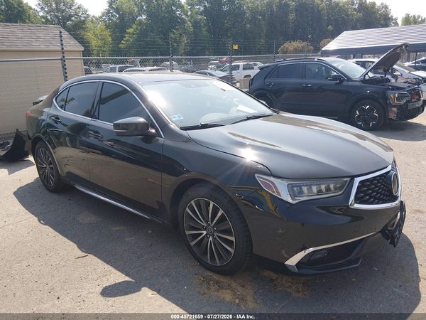 2018 ACURA TLX ADVANCE PKG