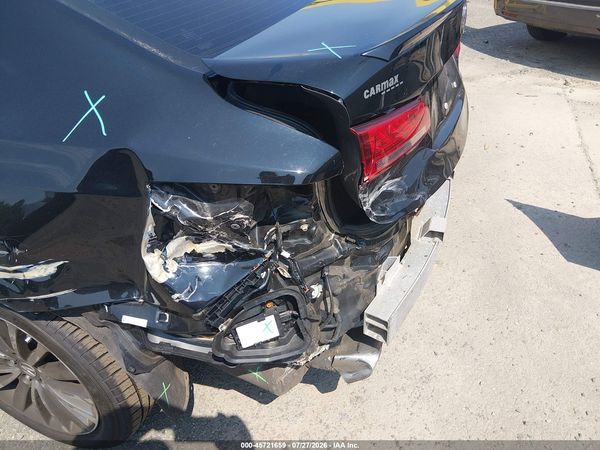 2018 ACURA TLX ADVANCE PKG