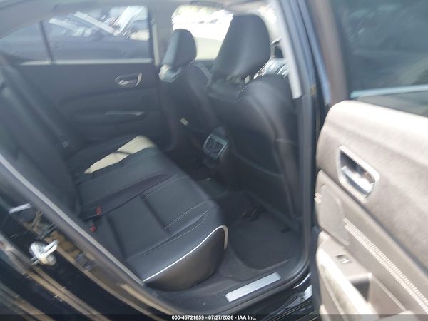 2018 ACURA TLX ADVANCE PKG