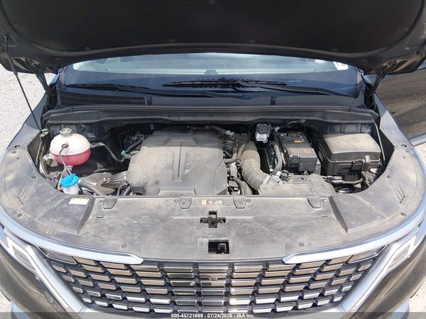2024 KIA CARNIVAL MPV SX PRESTIGE