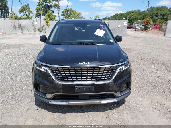 2024 KIA CARNIVAL MPV SX PRESTIGE
