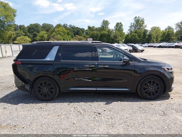 2024 KIA CARNIVAL MPV SX PRESTIGE