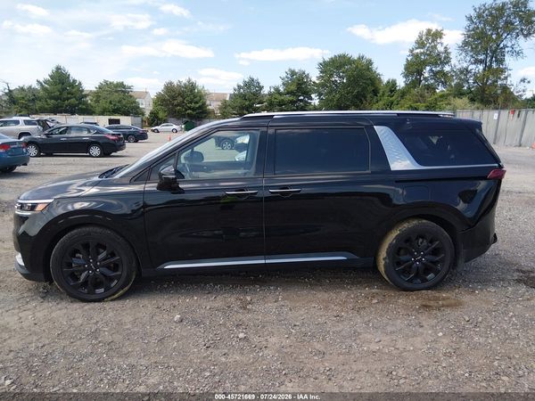 2024 KIA CARNIVAL MPV SX PRESTIGE