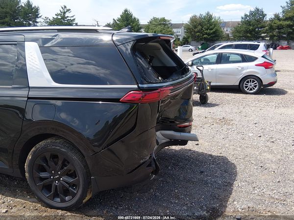 2024 KIA CARNIVAL MPV SX PRESTIGE