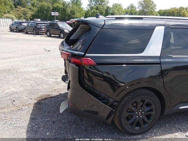 2024 KIA CARNIVAL MPV SX PRESTIGE