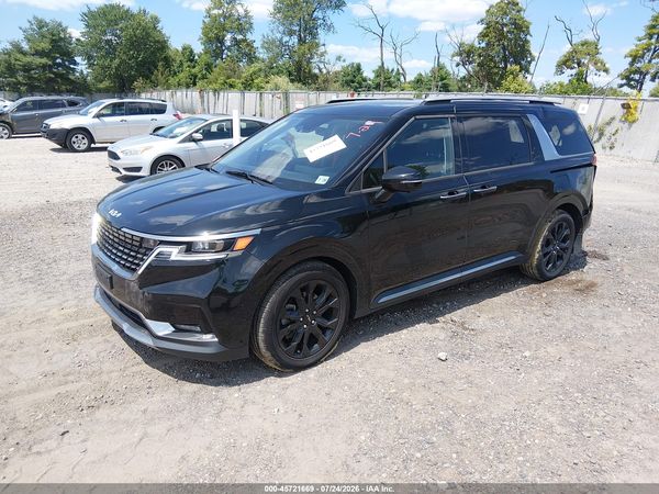 2024 KIA CARNIVAL MPV SX PRESTIGE