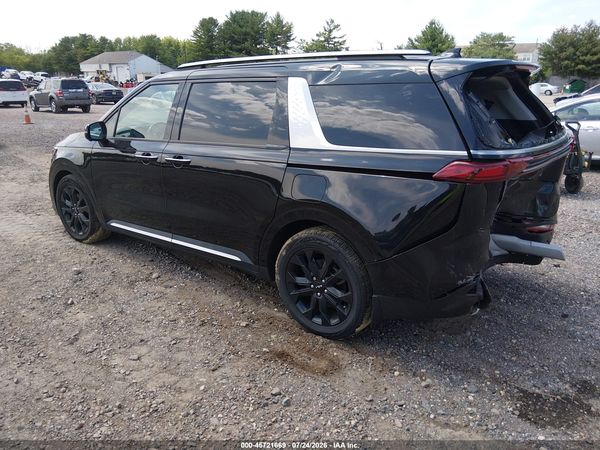 2024 KIA CARNIVAL MPV SX PRESTIGE