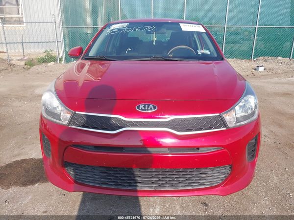 2020 KIA RIO S