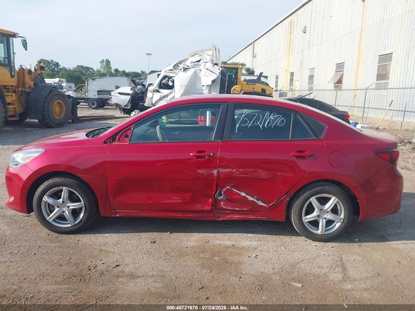 2020 KIA RIO S