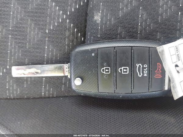 2020 KIA RIO S